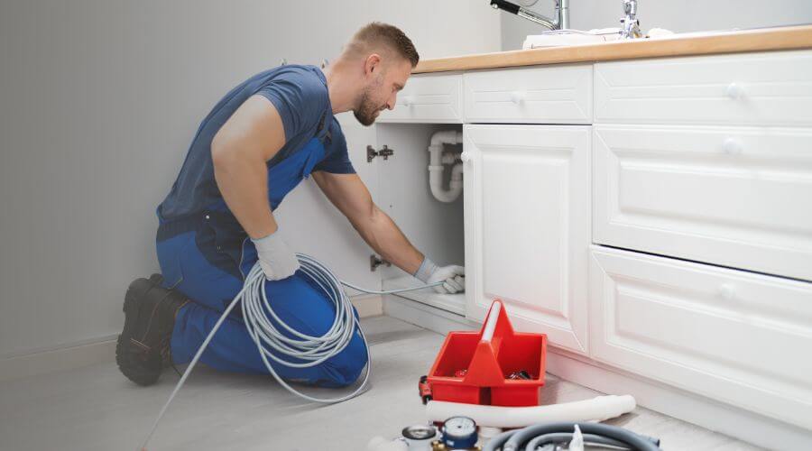Professional emergency plumbing in Portland, ND